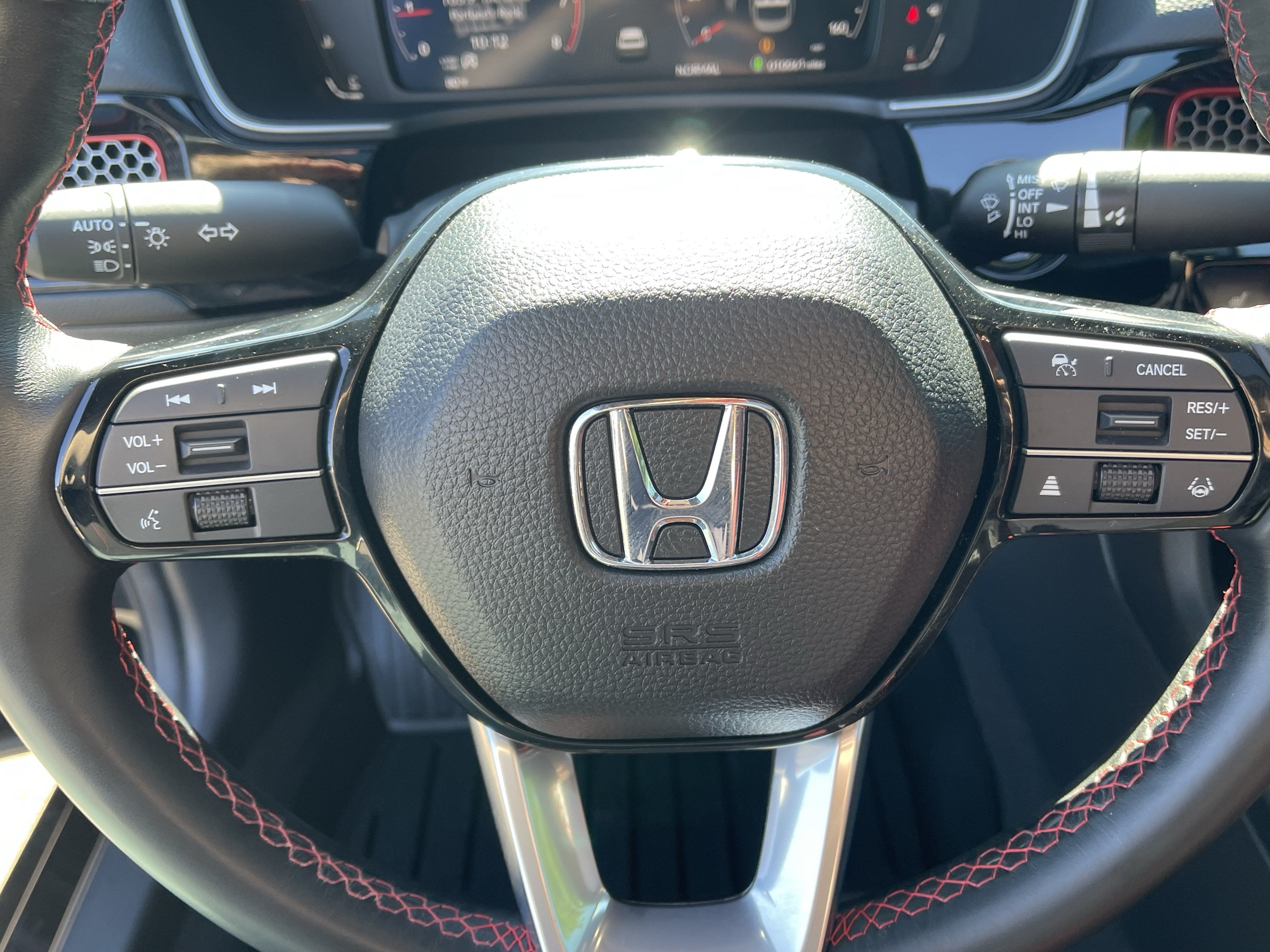 2025 Honda Civic Si Base
