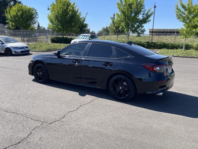 2025 Honda Civic Si Base