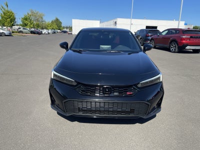 2025 Honda Civic Si Base
