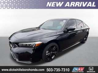 2025 Honda Civic Si Base