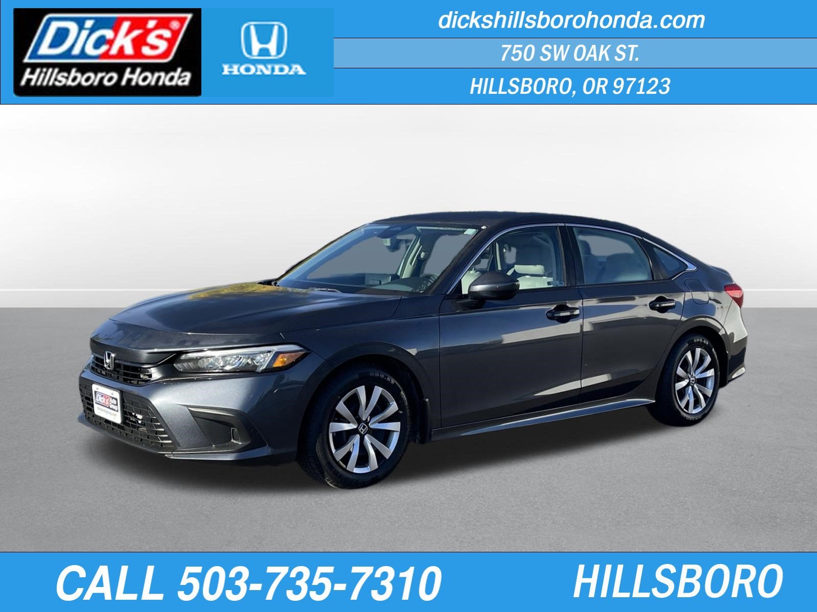 2024 Honda Civic Sedan