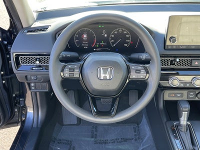2024 Honda Civic Sedan LX