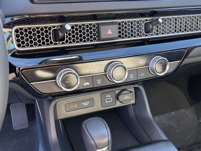 2024 Honda Civic Sedan LX