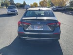2024 Honda Civic Sedan LX