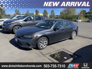 2024 Honda Civic Sedan LX