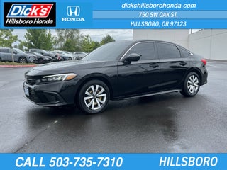 2023 Honda Civic Sedan LX