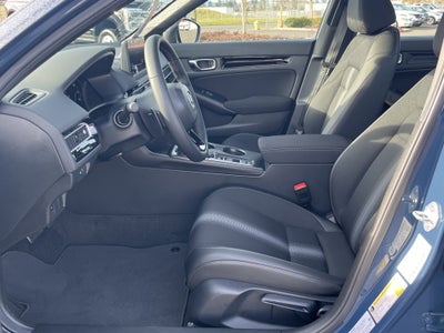 2026 Honda Civic Sedan Hybrid Sport