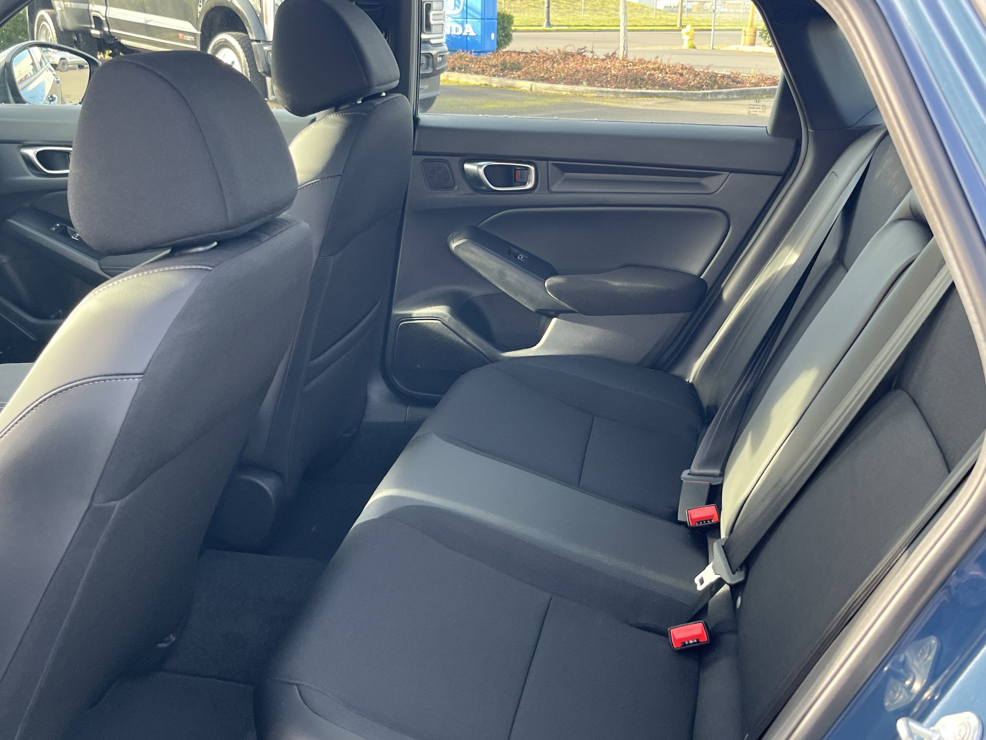 2026 Honda Civic Sedan Hybrid Sport