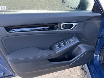 2026 Honda Civic Sedan Hybrid Sport