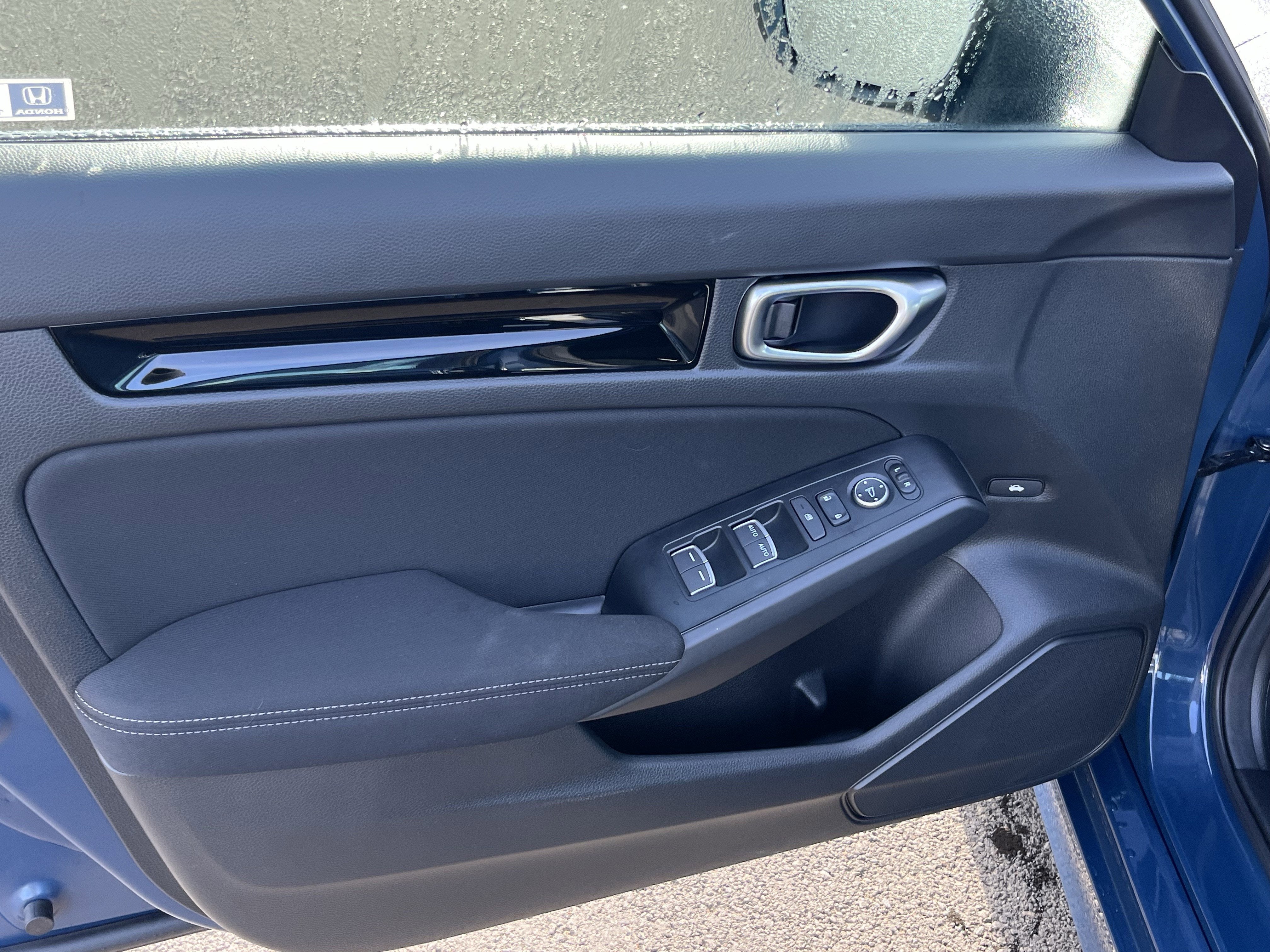 2026 Honda Civic Sedan Hybrid Sport