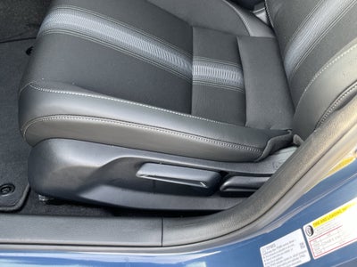 2026 Honda Civic Sedan Hybrid Sport