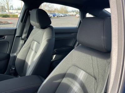 2026 Honda Civic Sedan Hybrid Sport