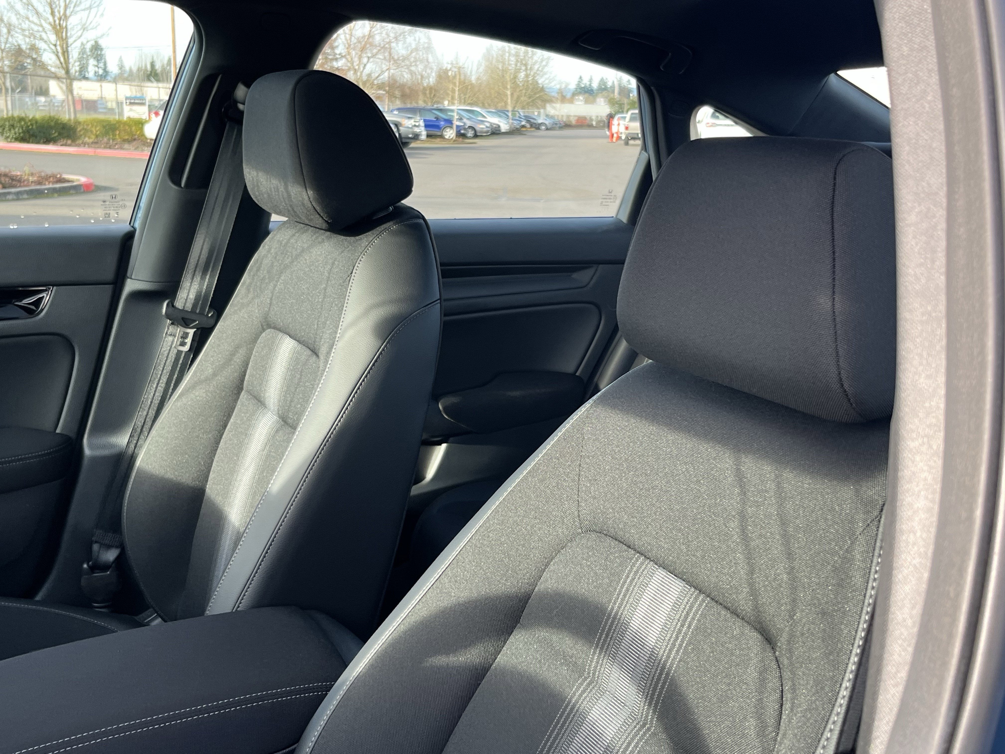 2026 Honda Civic Sedan Hybrid Sport