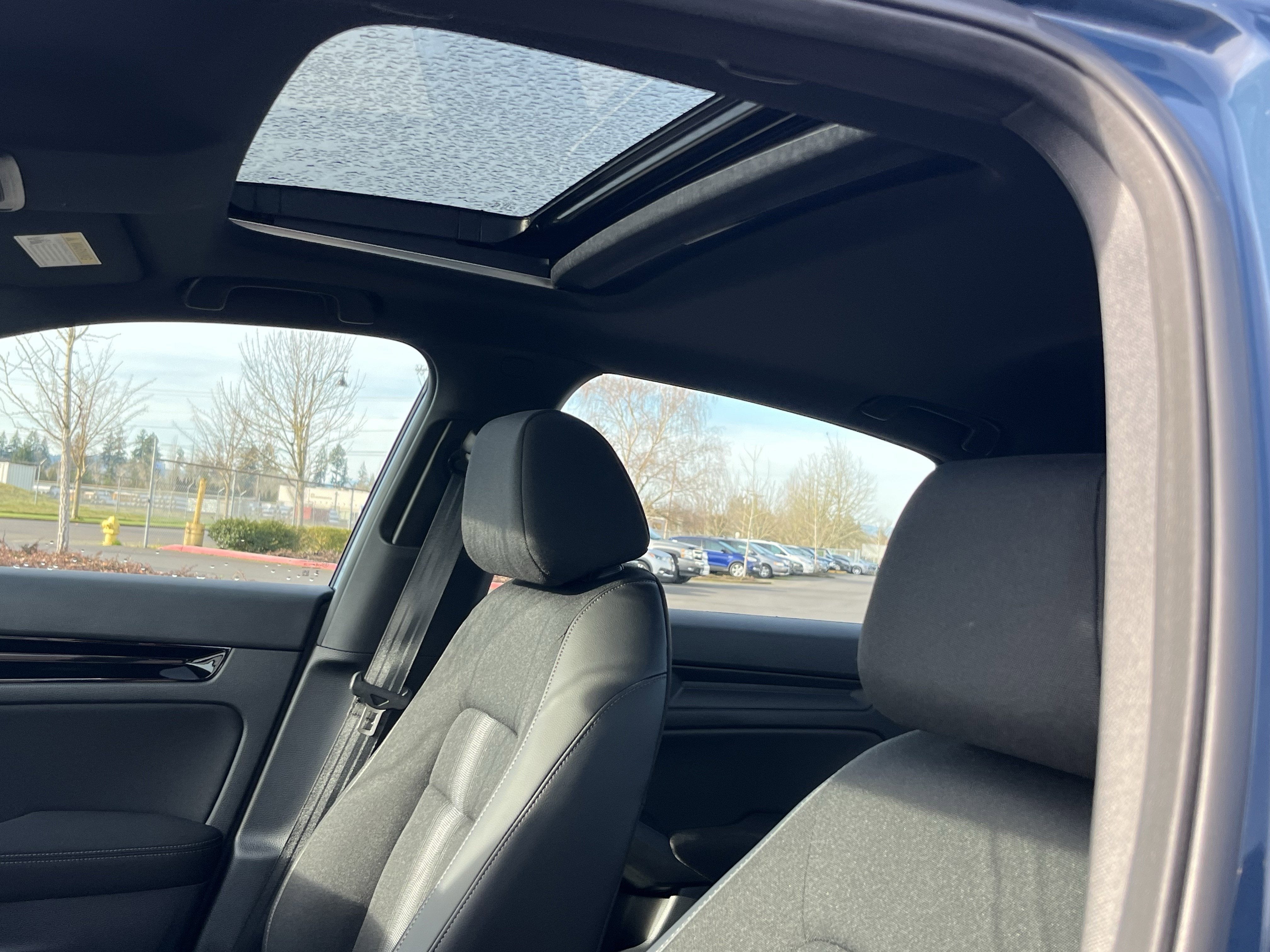 2026 Honda Civic Sedan Hybrid Sport