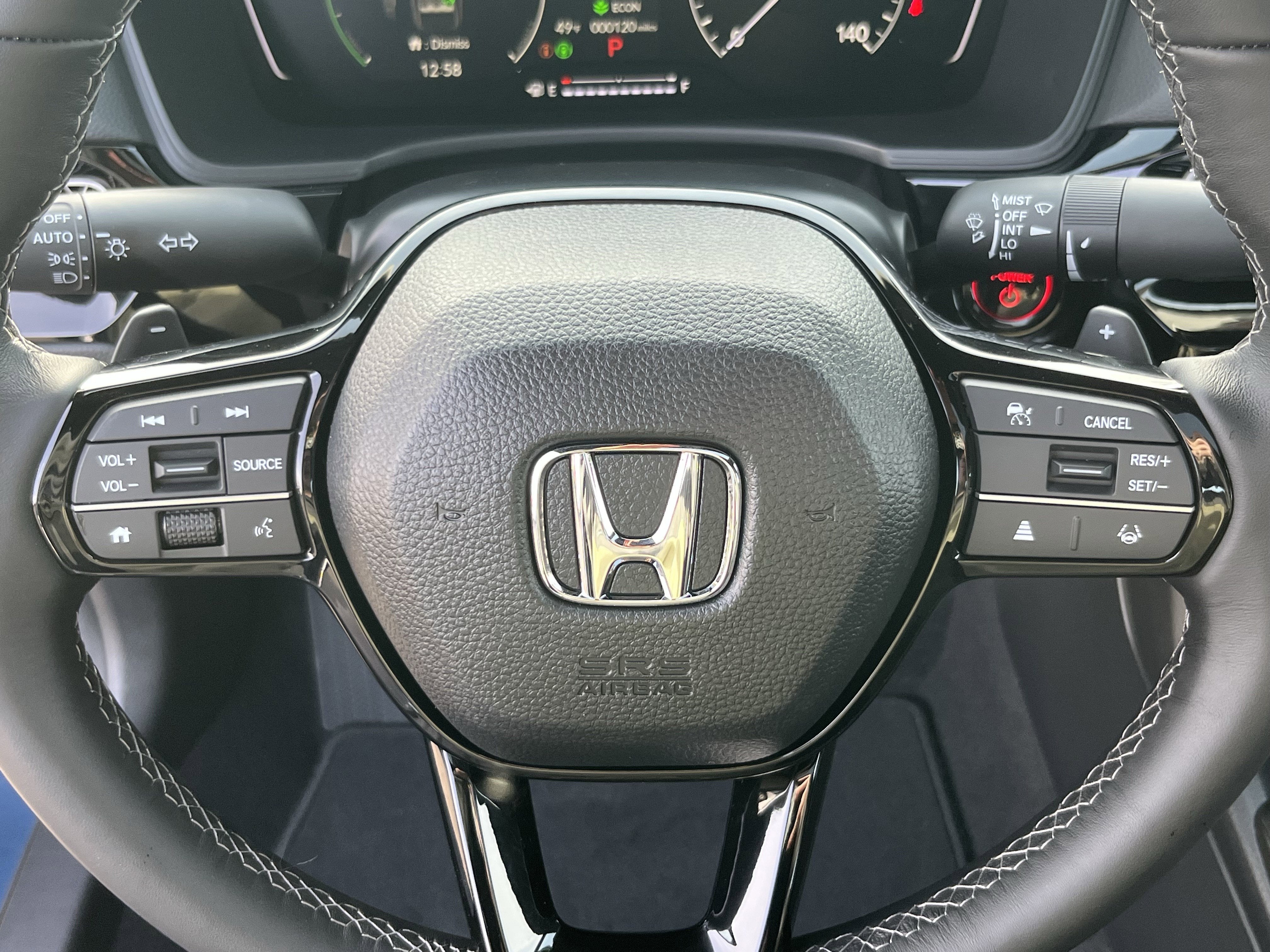 2026 Honda Civic Sedan Hybrid Sport