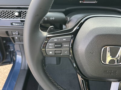 2026 Honda Civic Sedan Hybrid Sport