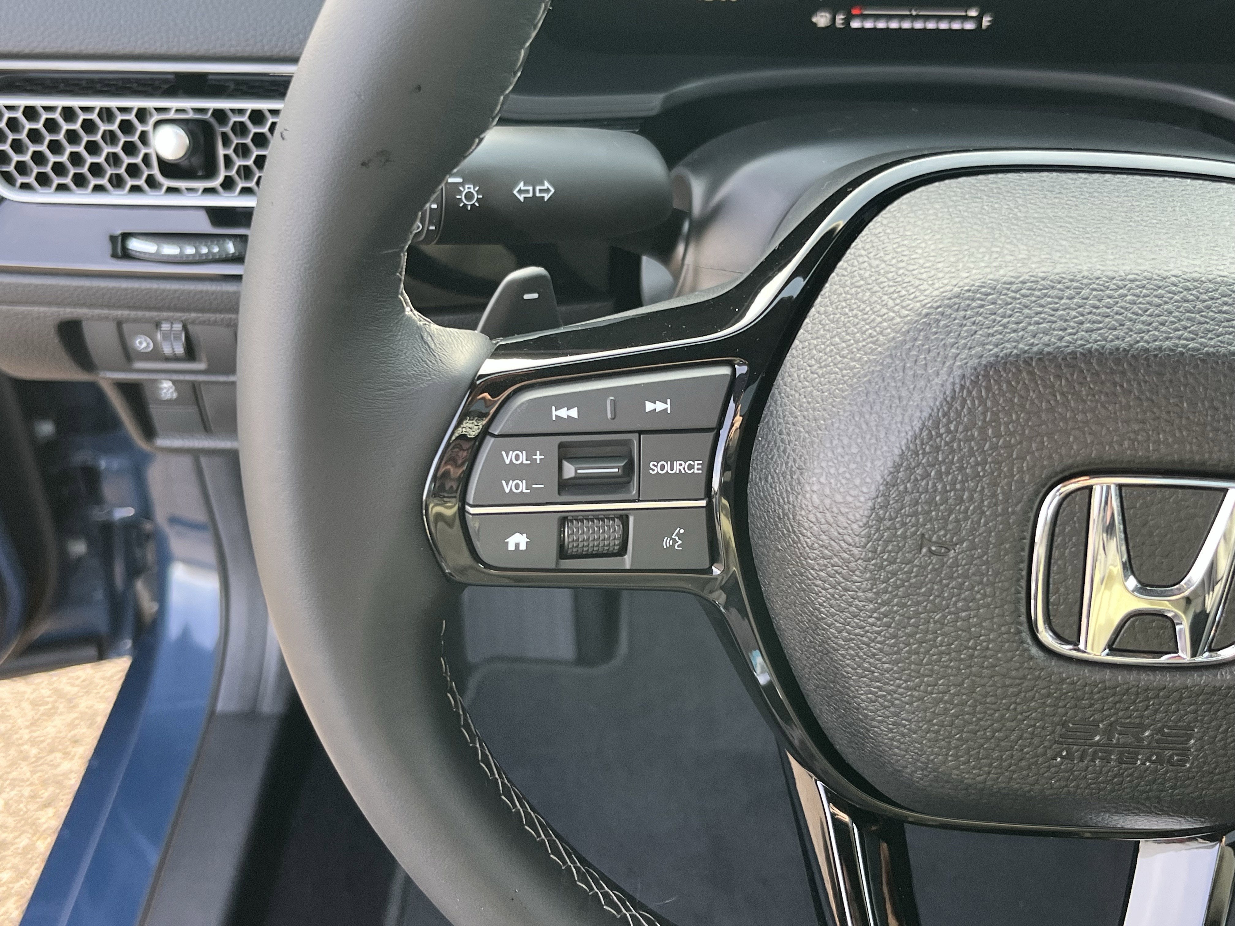 2026 Honda Civic Sedan Hybrid Sport