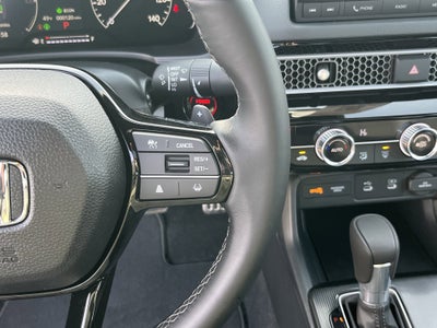 2026 Honda Civic Sedan Hybrid Sport