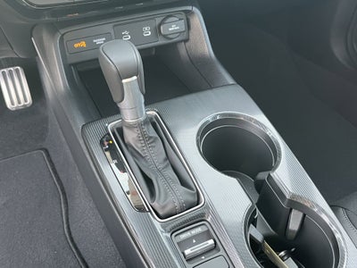 2026 Honda Civic Sedan Hybrid Sport