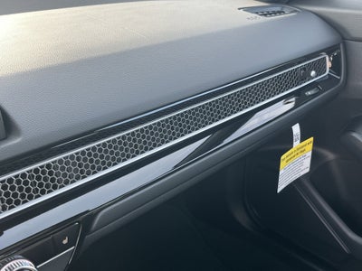 2026 Honda Civic Sedan Hybrid Sport