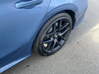 2026 Honda Civic Sedan Hybrid Sport