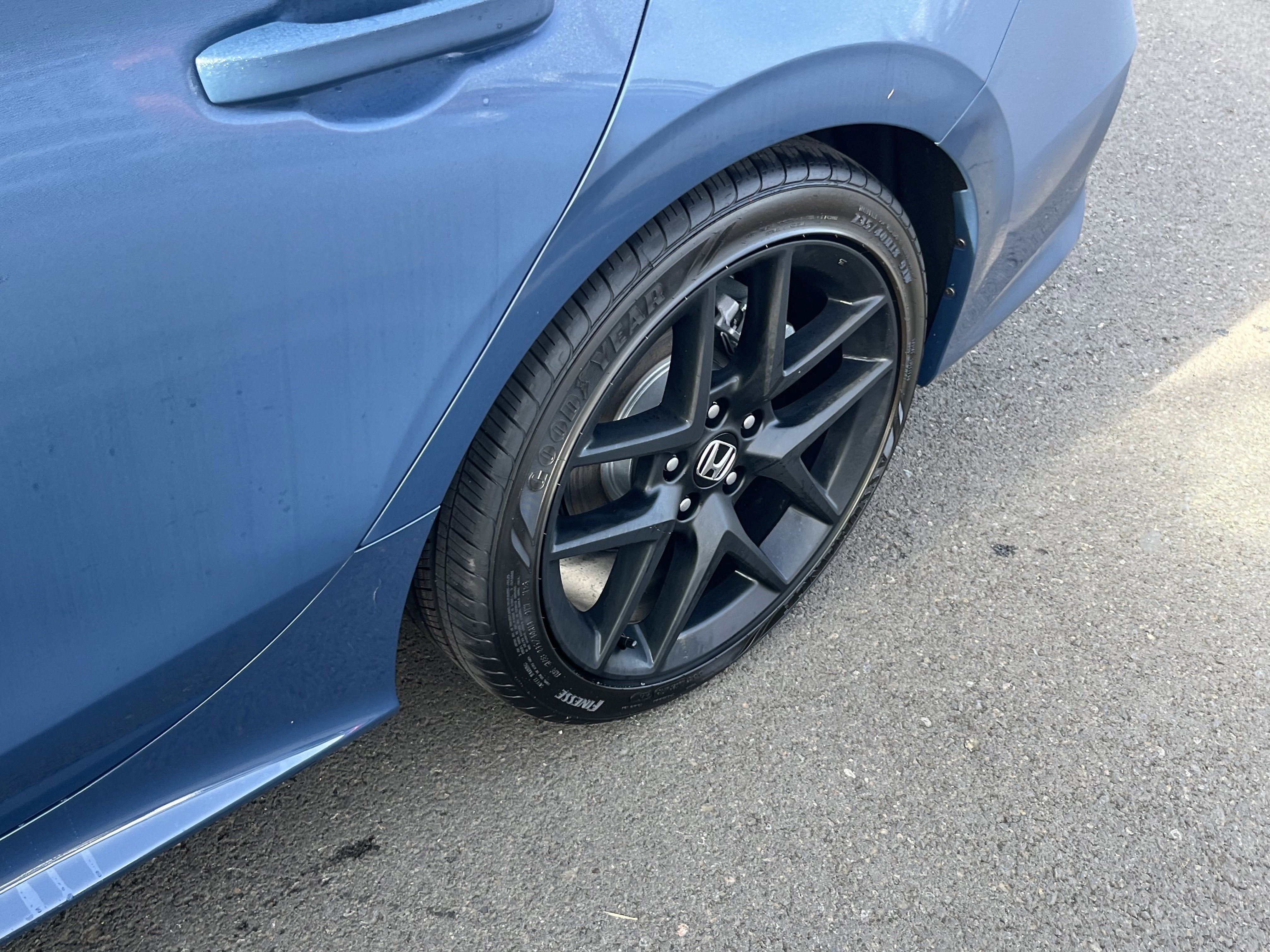 2026 Honda Civic Sedan Hybrid Sport