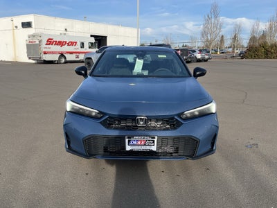 2026 Honda Civic Sedan Hybrid Sport