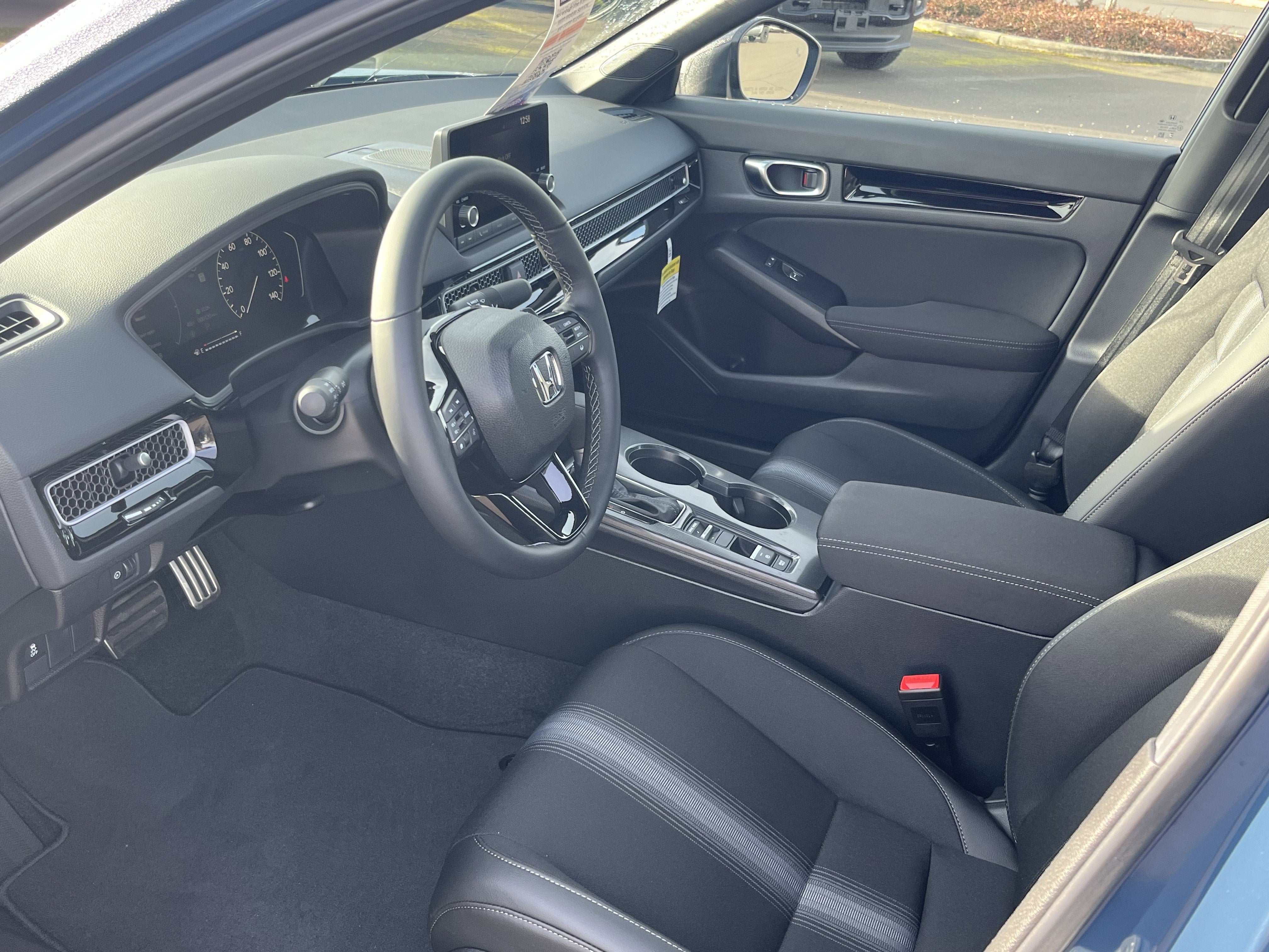 2026 Honda Civic Sedan Hybrid Sport