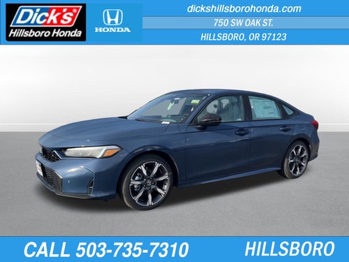 2026 Honda Civic Sedan Hybrid Sport Touring