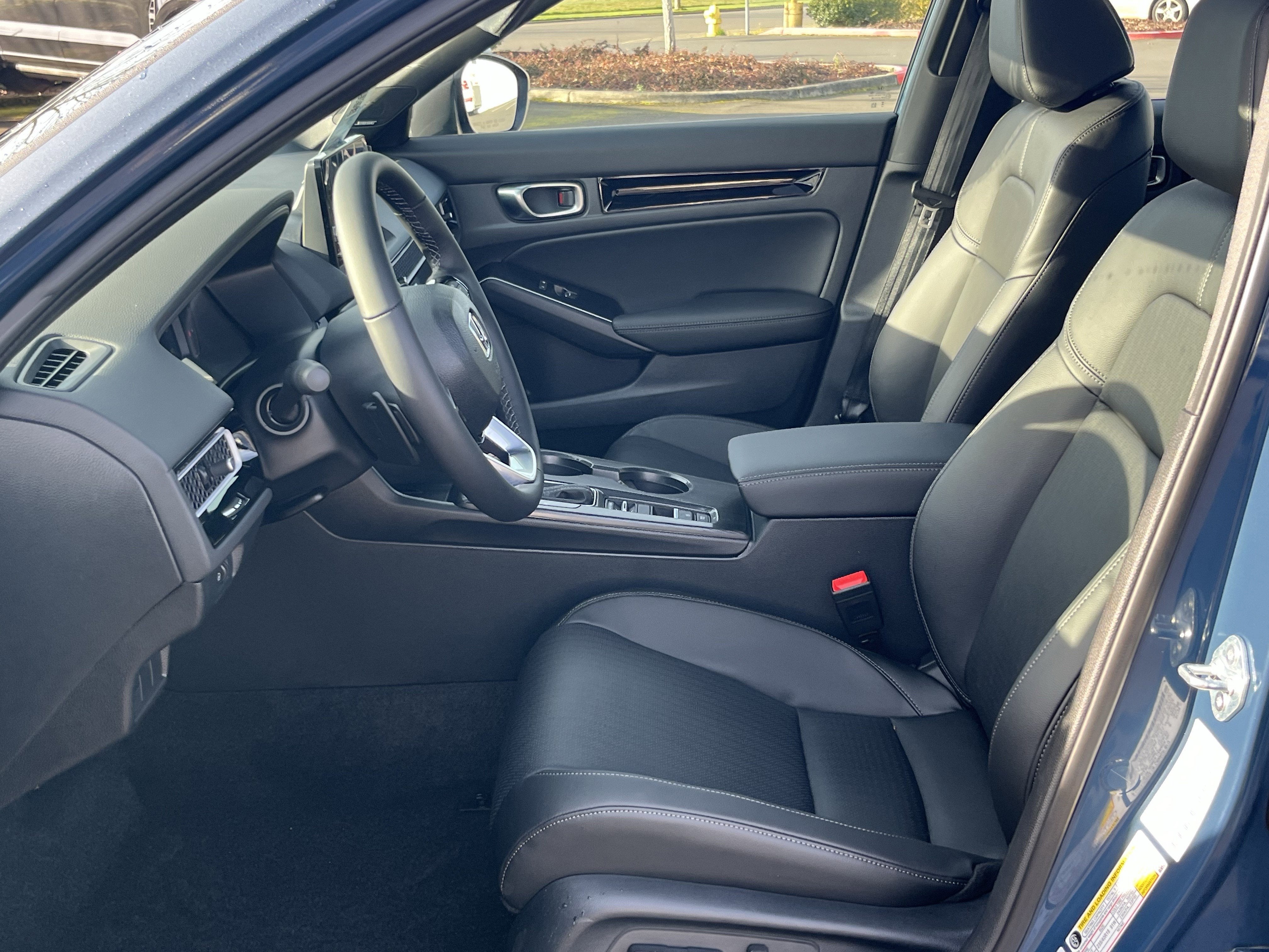 2026 Honda Civic Sedan Hybrid Sport Touring