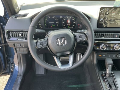 2026 Honda Civic Sedan Hybrid Sport Touring