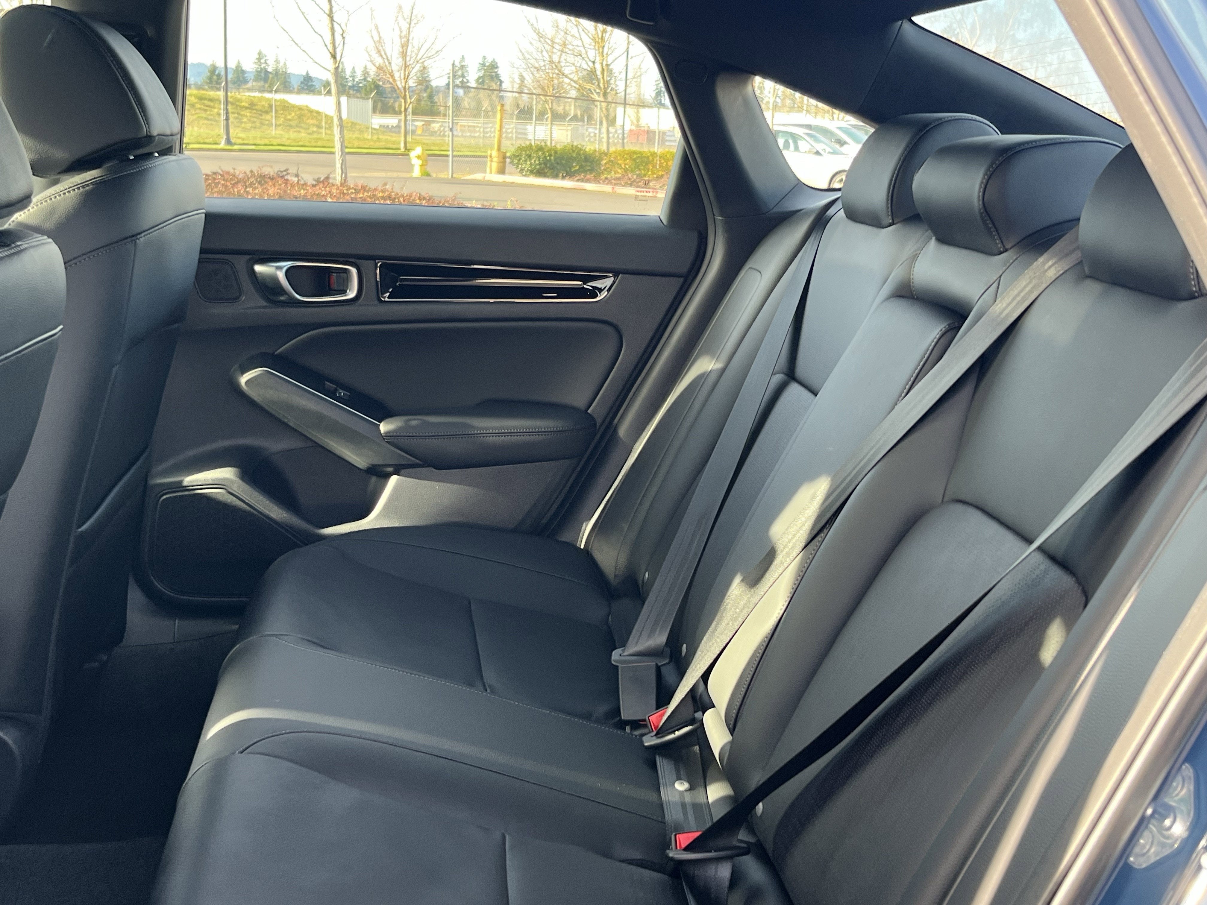 2026 Honda Civic Sedan Hybrid Sport Touring