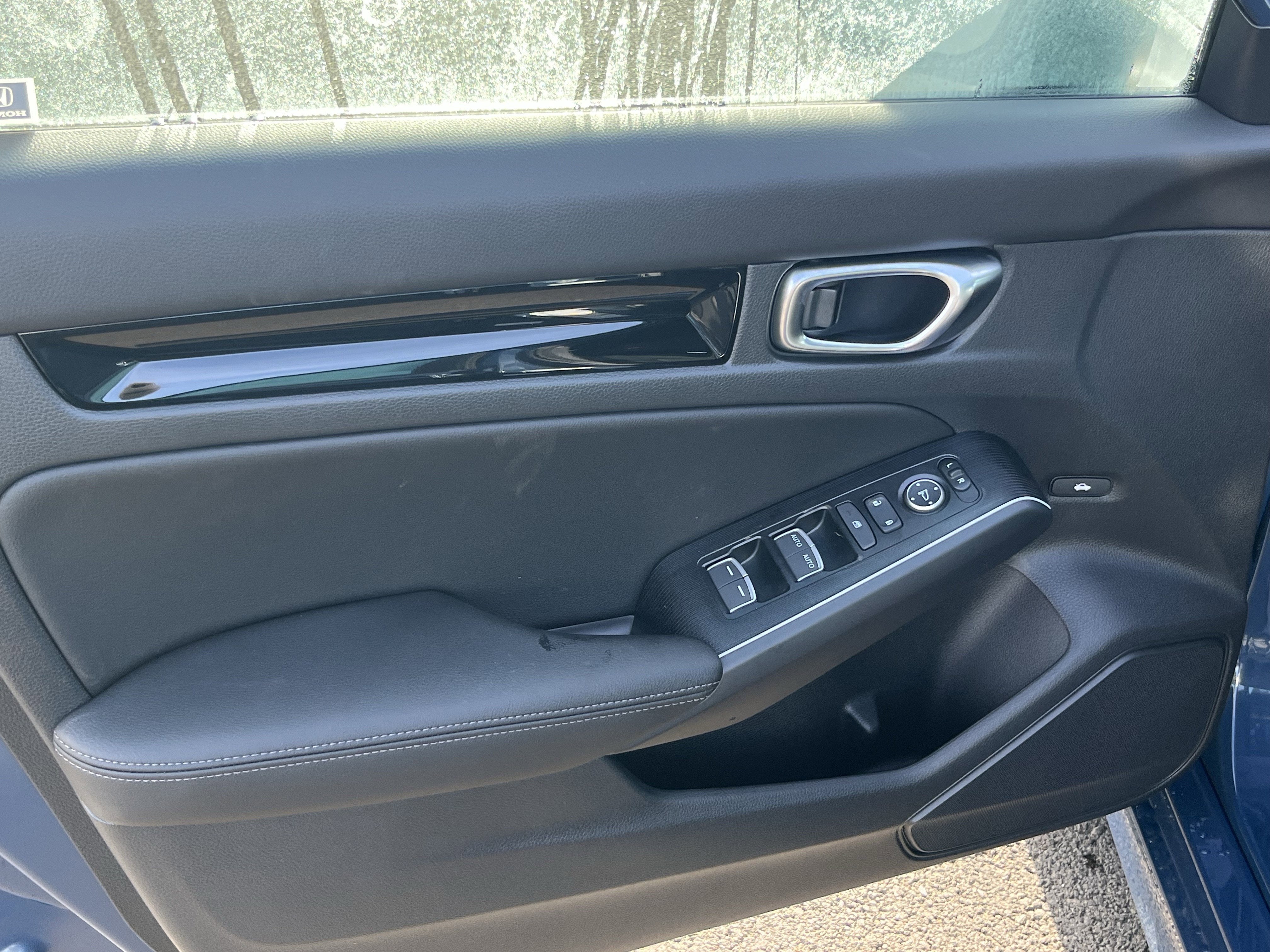 2026 Honda Civic Sedan Hybrid Sport Touring