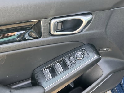 2026 Honda Civic Sedan Hybrid Sport Touring