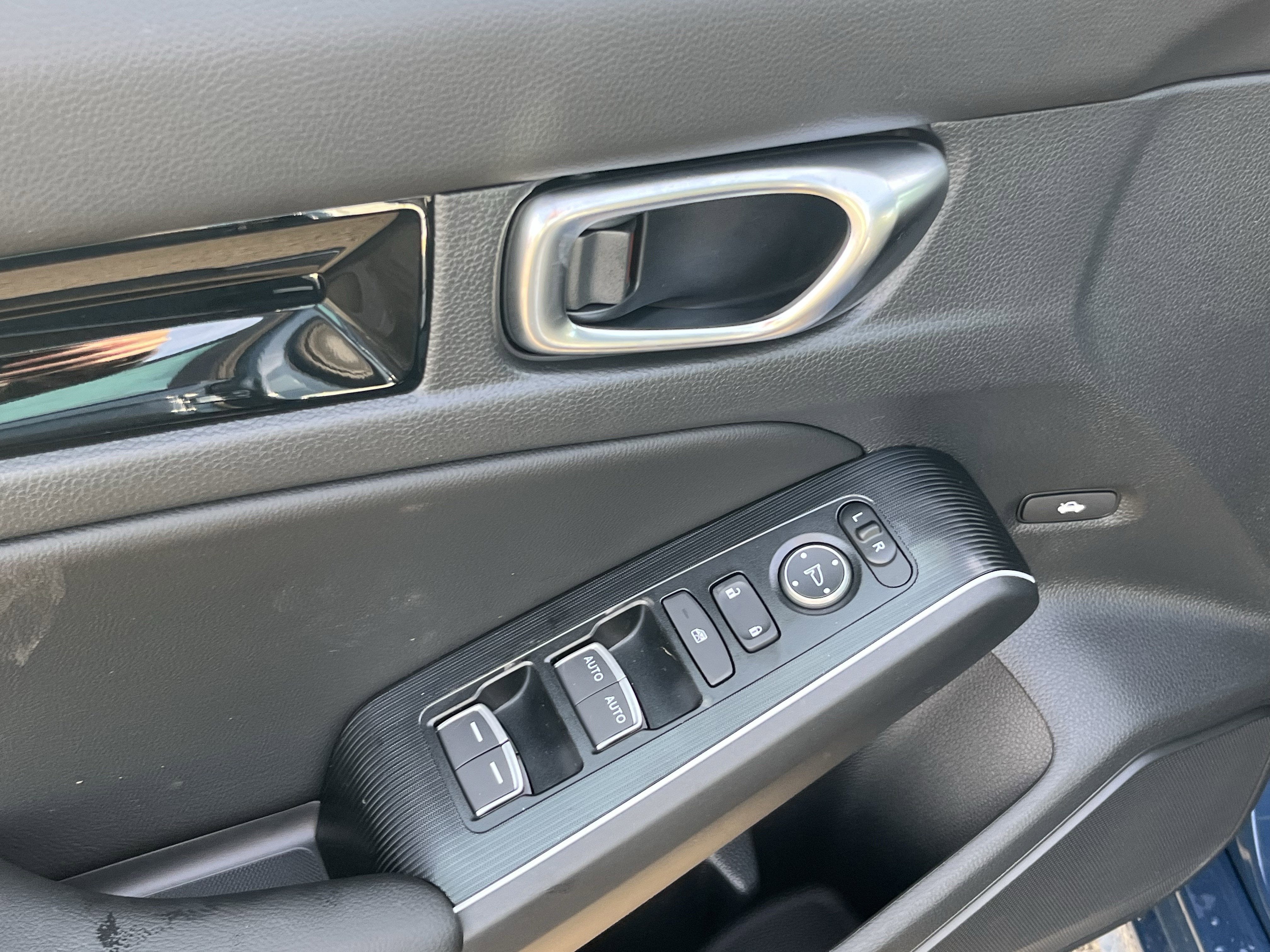 2026 Honda Civic Sedan Hybrid Sport Touring