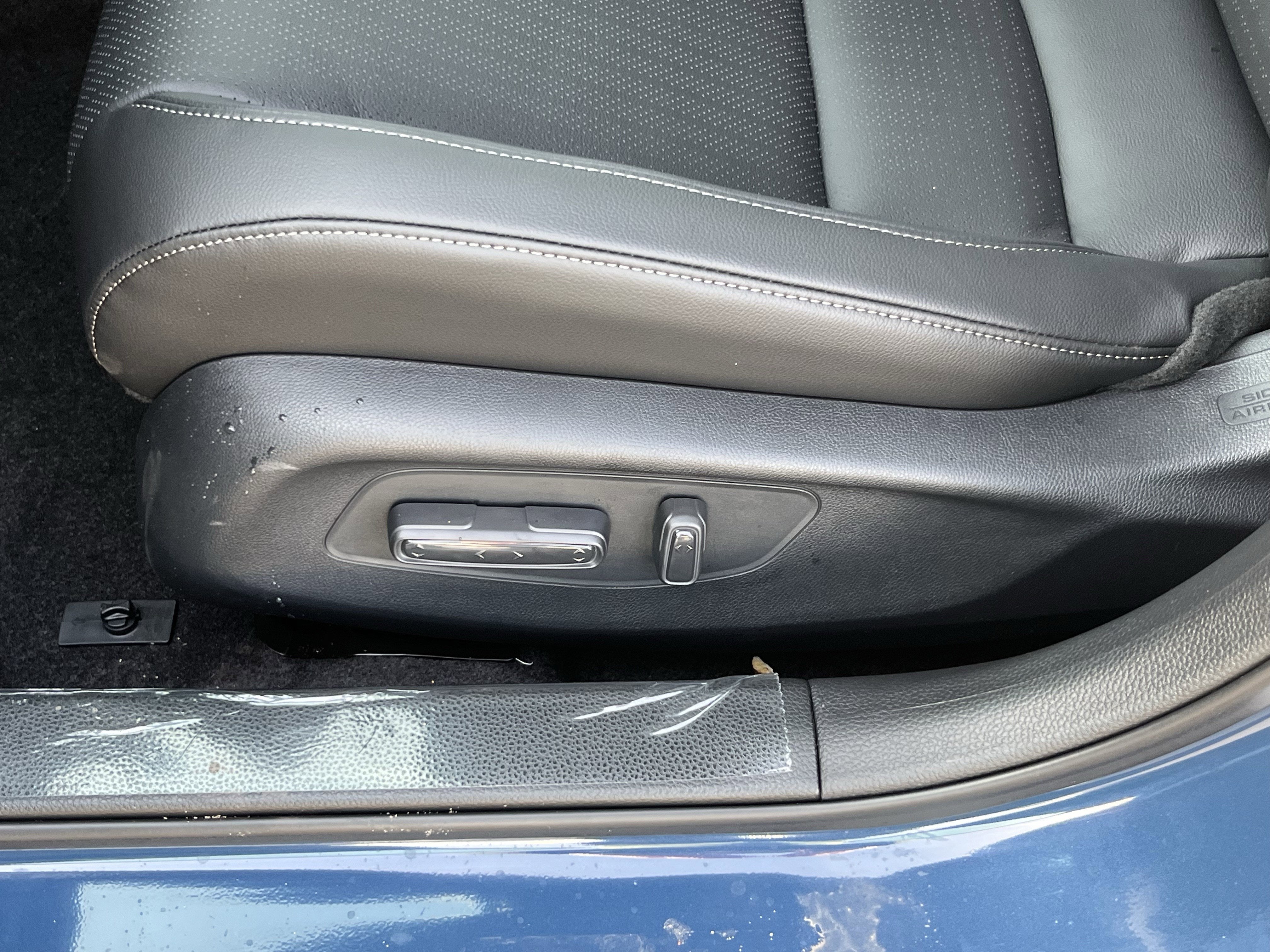 2026 Honda Civic Sedan Hybrid Sport Touring