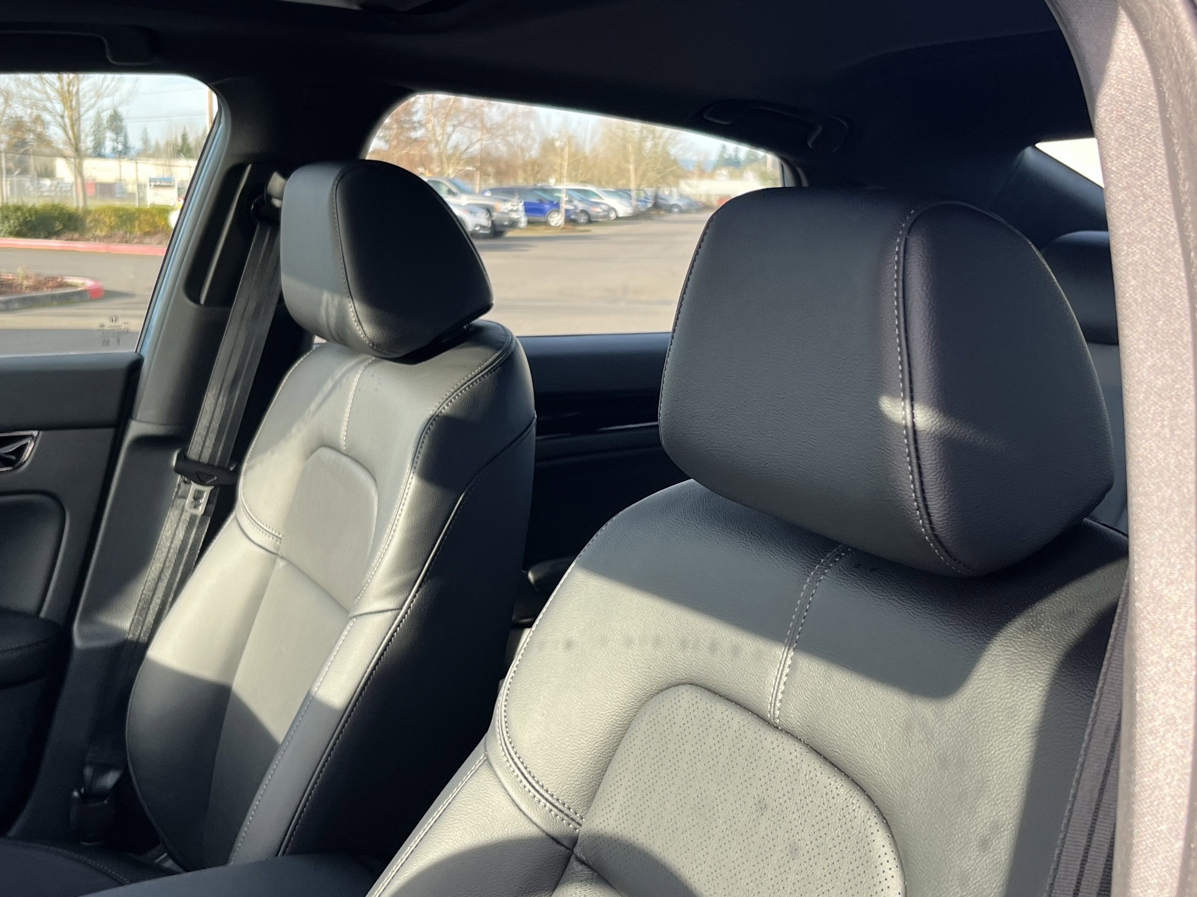 2026 Honda Civic Sedan Hybrid Sport Touring