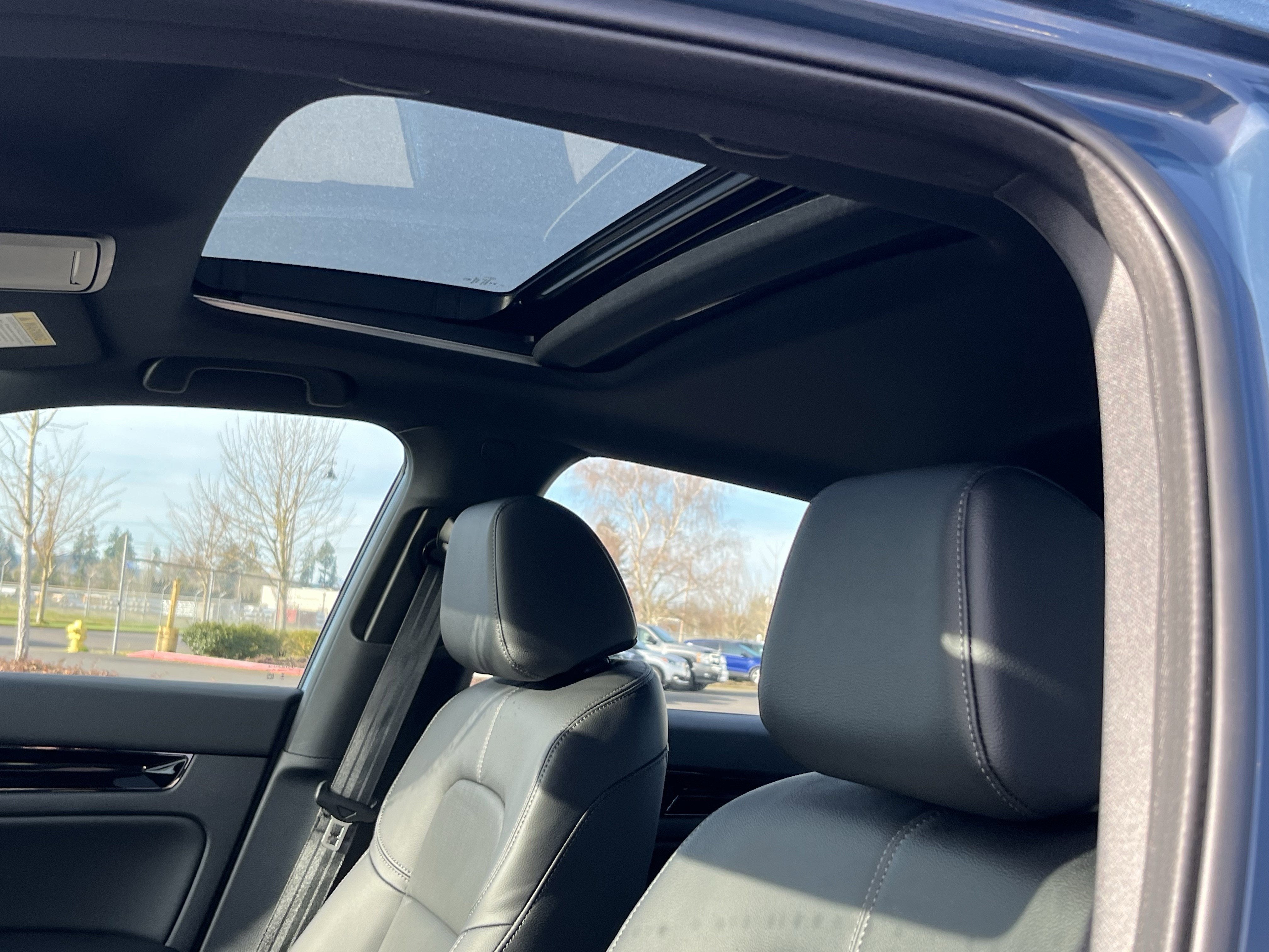 2026 Honda Civic Sedan Hybrid Sport Touring