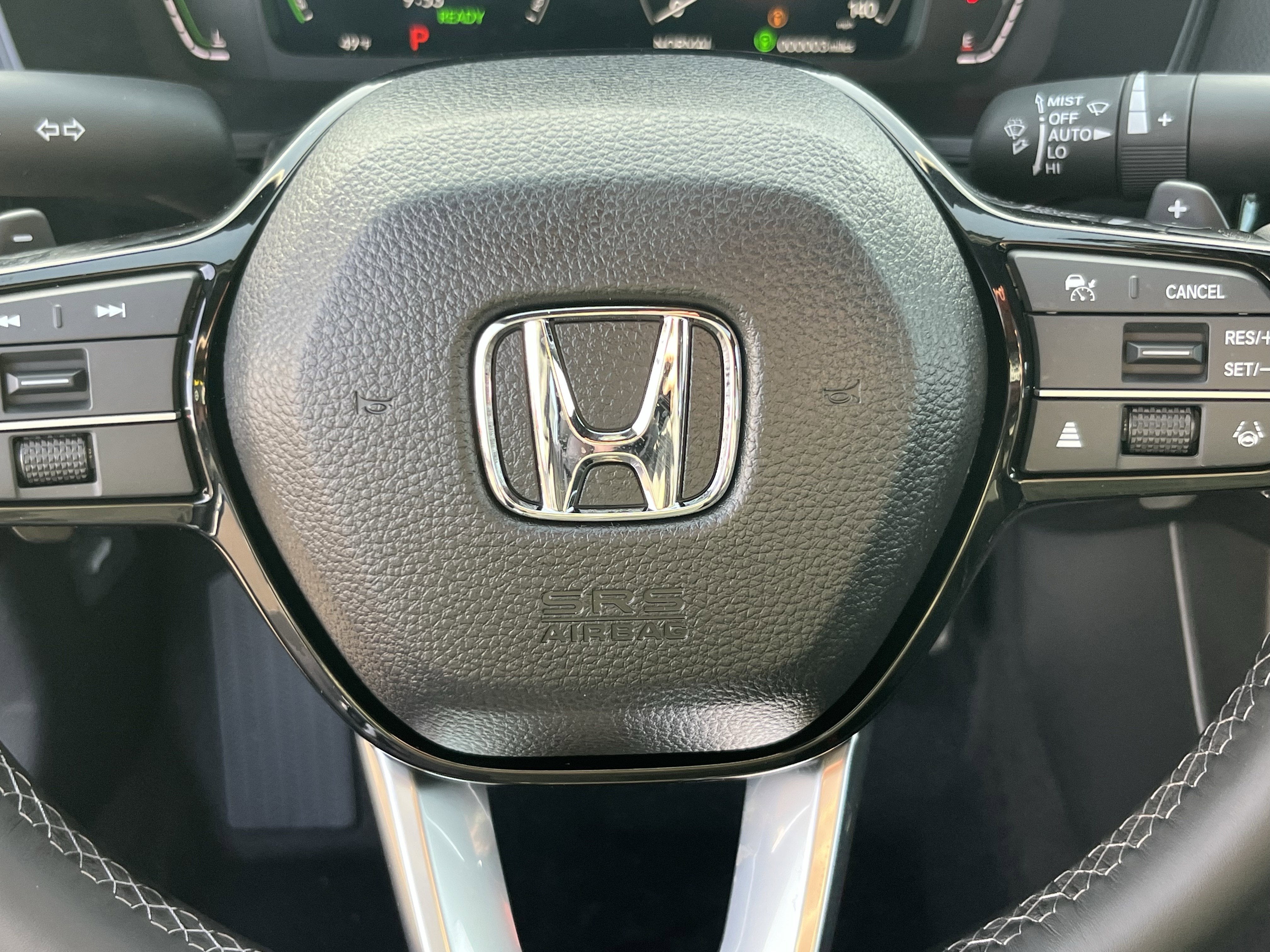 2026 Honda Civic Sedan Hybrid Sport Touring