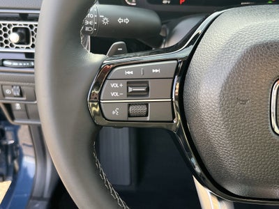 2026 Honda Civic Sedan Hybrid Sport Touring