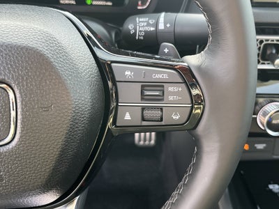 2026 Honda Civic Sedan Hybrid Sport Touring