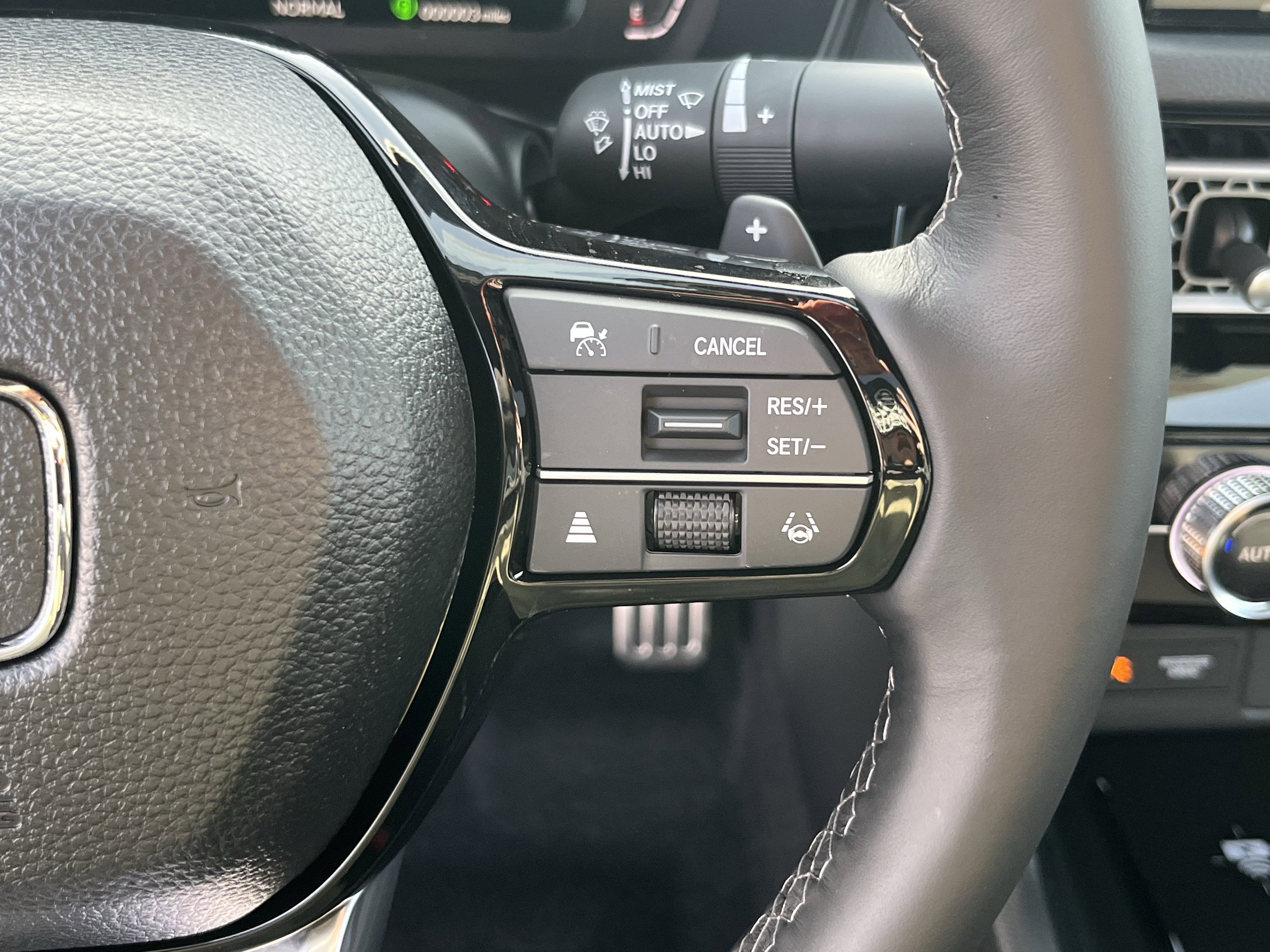 2026 Honda Civic Sedan Hybrid Sport Touring