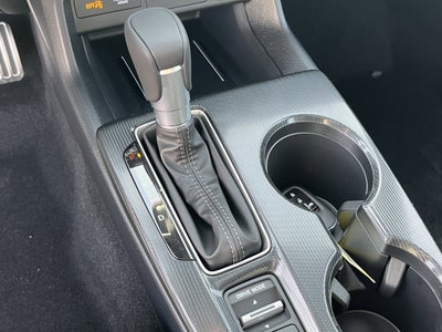 2026 Honda Civic Sedan Hybrid Sport Touring