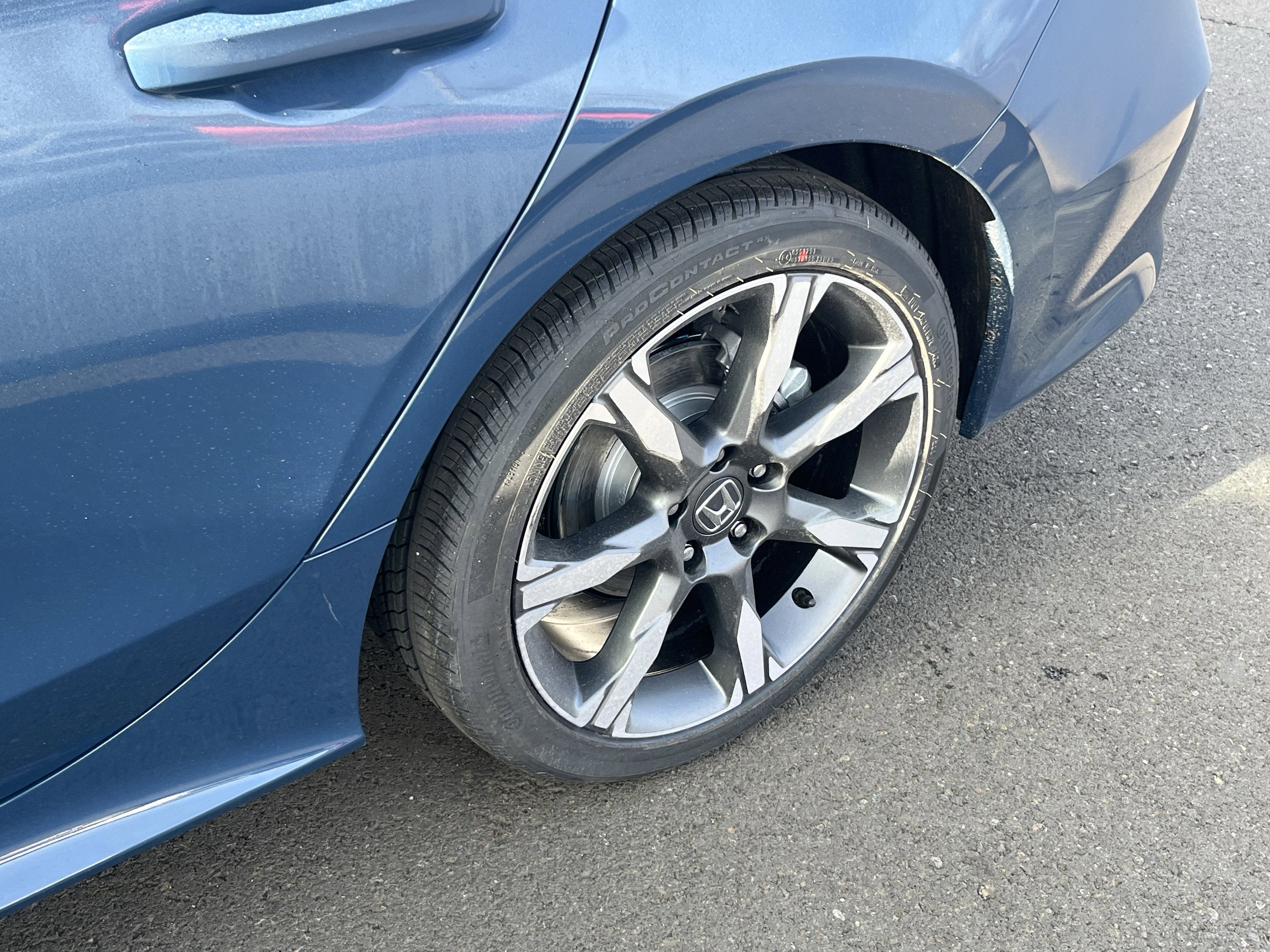 2026 Honda Civic Sedan Hybrid Sport Touring