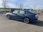 2026 Honda Civic Sedan Hybrid Sport Touring