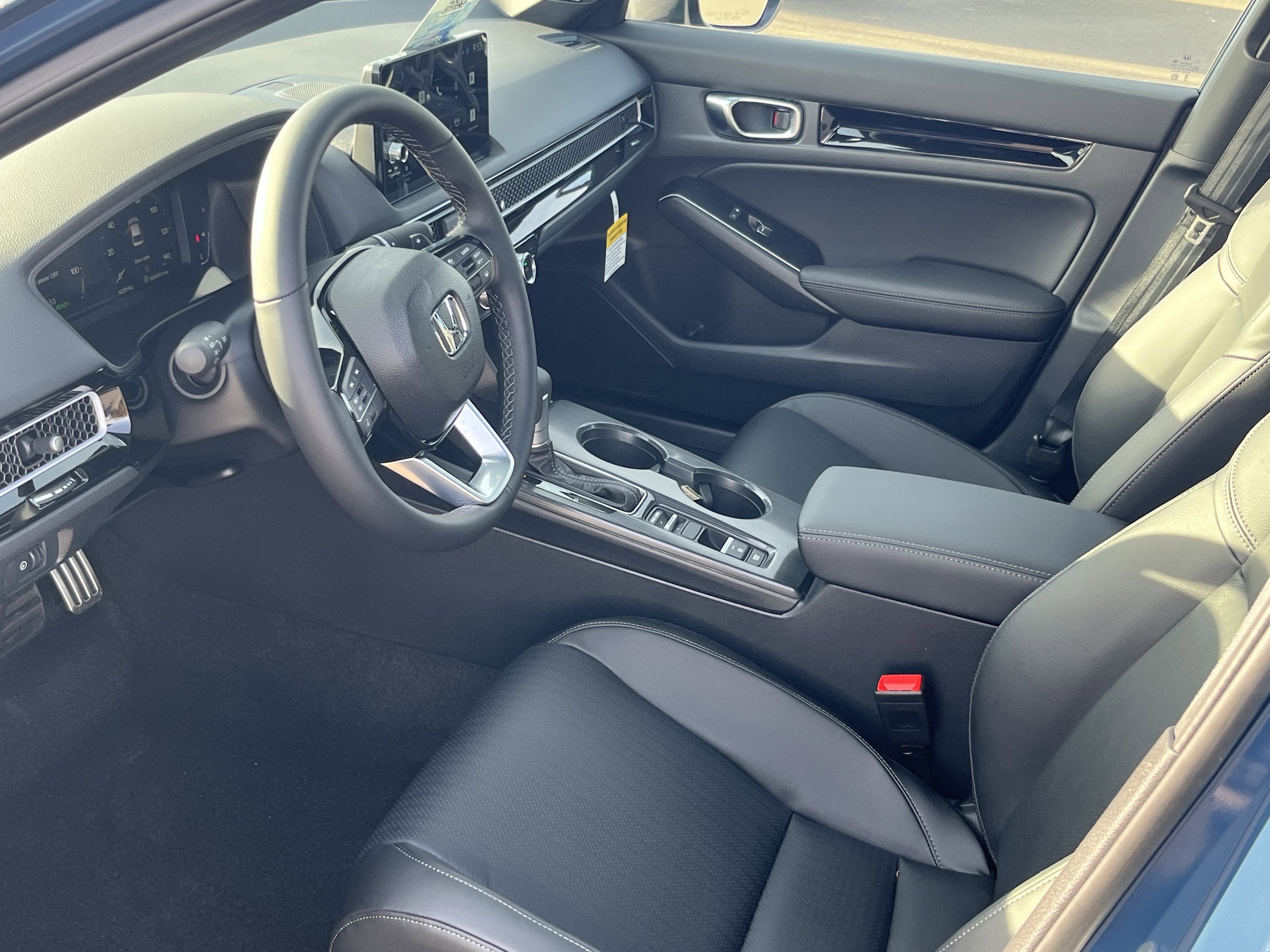 2026 Honda Civic Sedan Hybrid Sport Touring