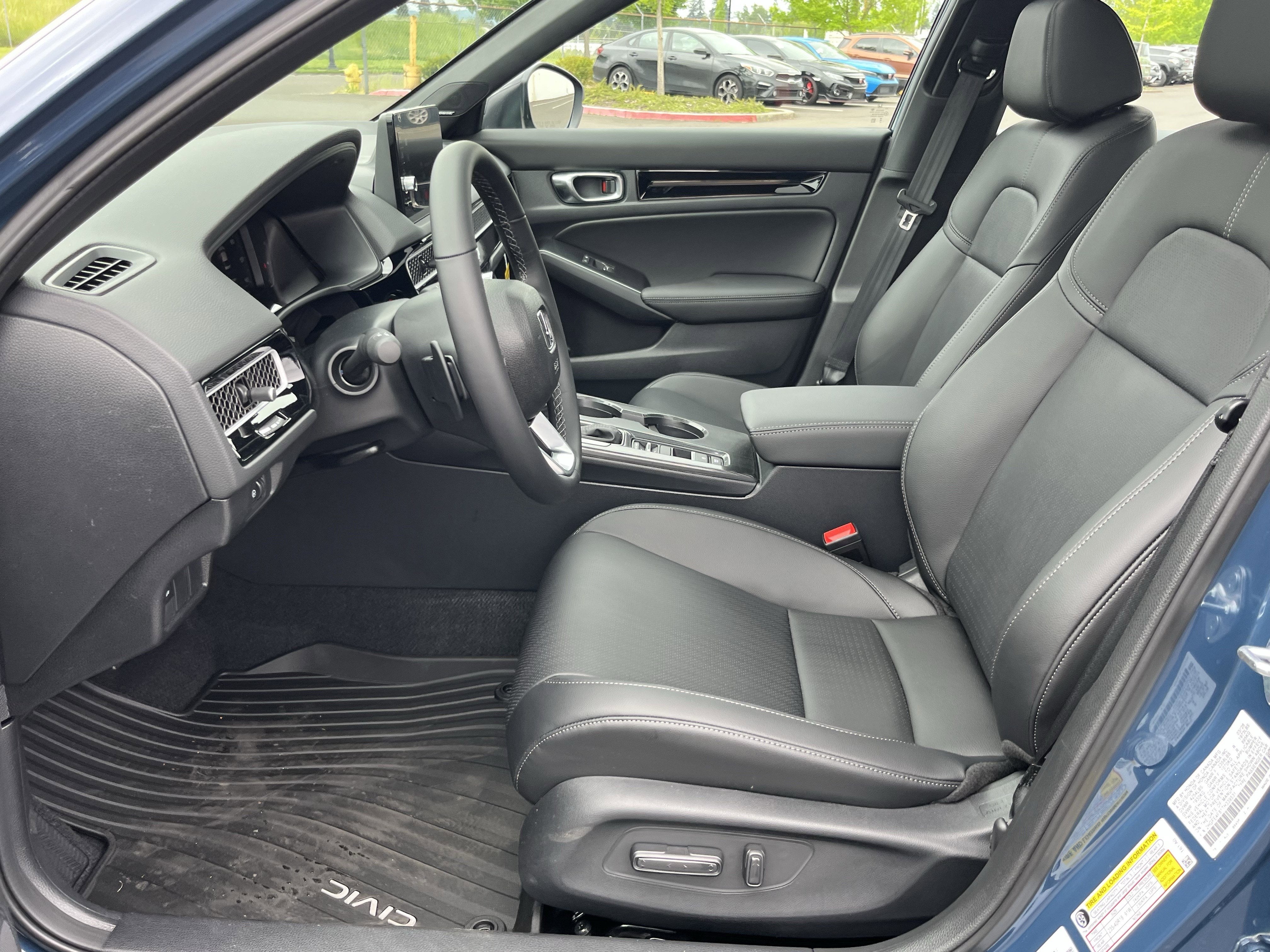 2026 Honda Civic Sedan Hybrid Sport Touring