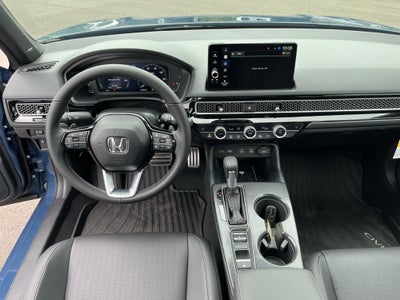2026 Honda Civic Sedan Hybrid Sport Touring