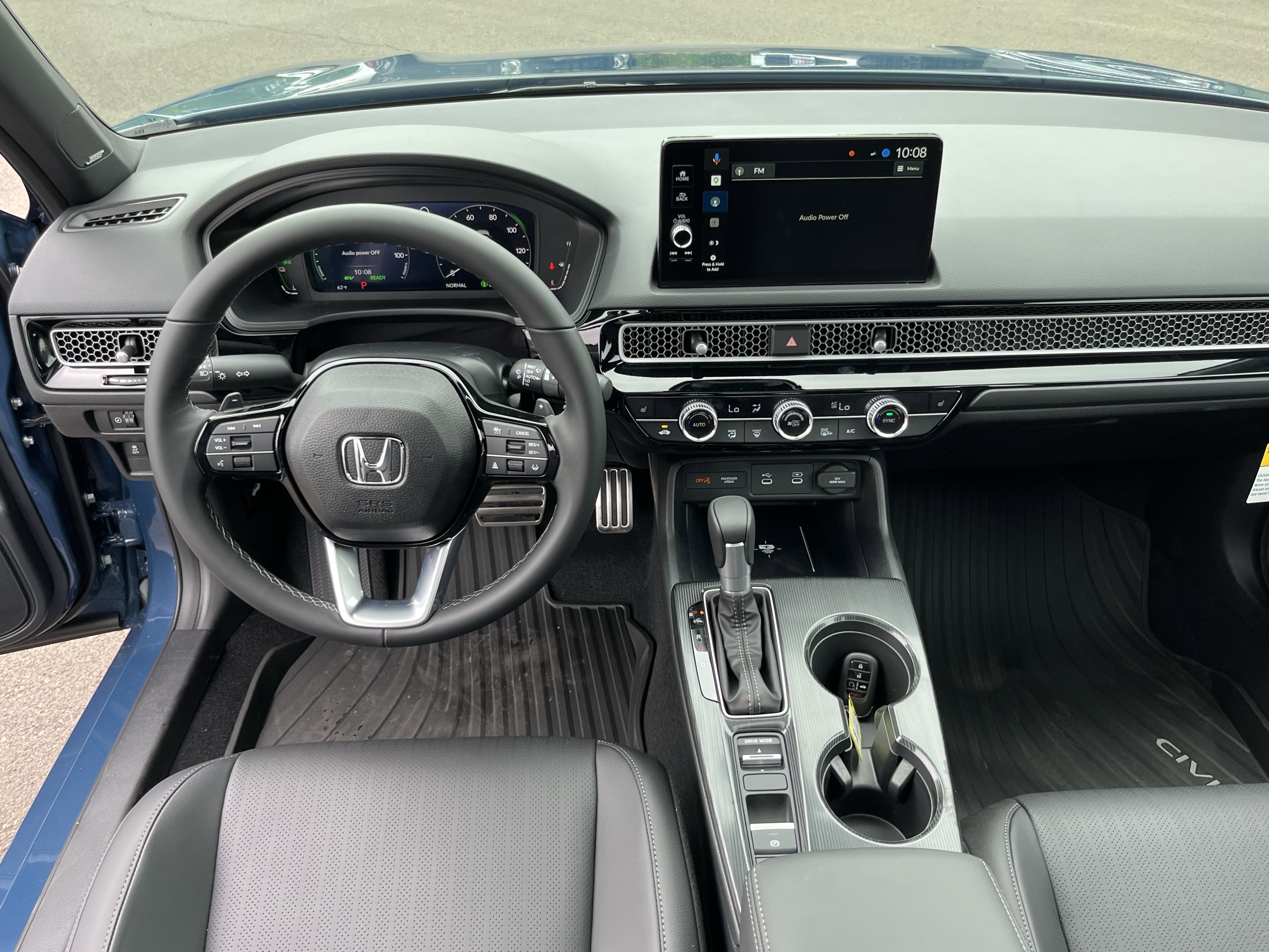 2026 Honda Civic Sedan Hybrid Sport Touring