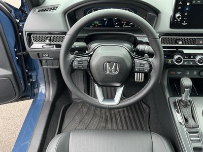 2026 Honda Civic Sedan Hybrid Sport Touring
